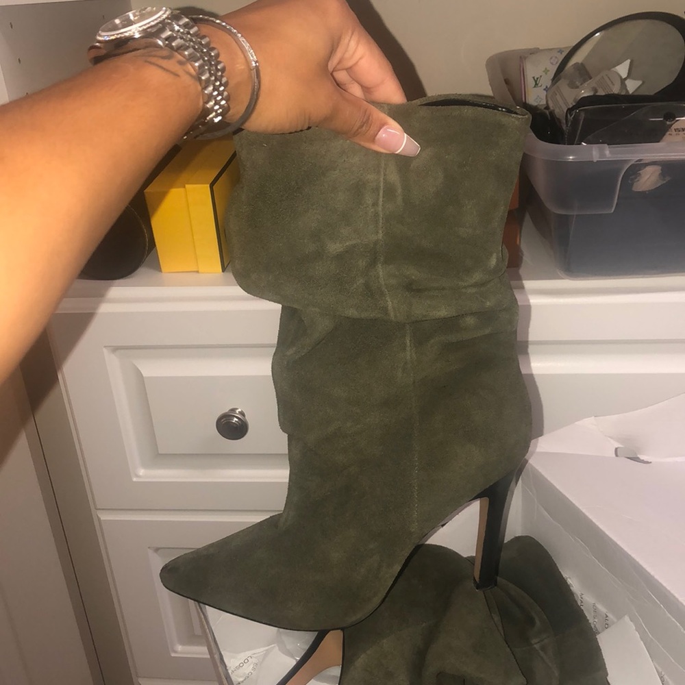 Aldo boots